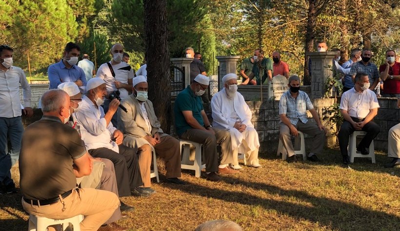 Yaşar Yazıcı toprağa verildi