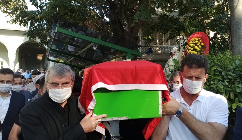 Yaşar Yazıcı toprağa verildi