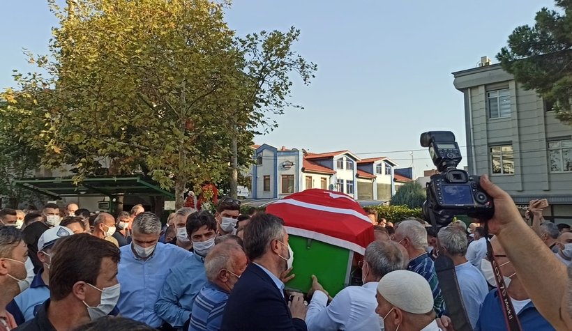 Yaşar Yazıcı toprağa verildi