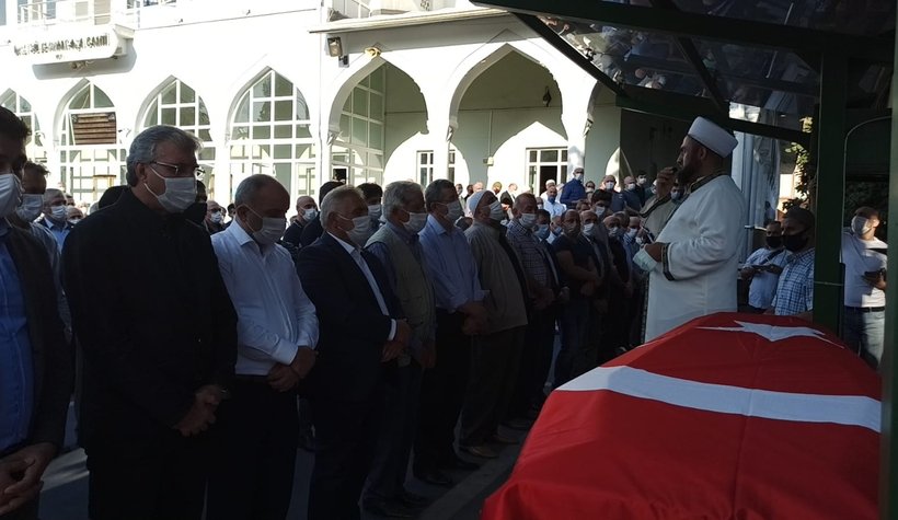 Yaşar Yazıcı toprağa verildi