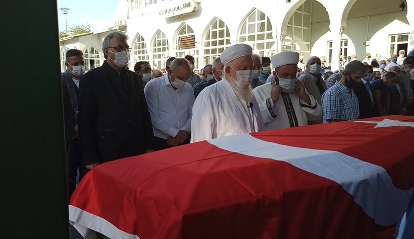 Yaşar Yazıcı toprağa verildi