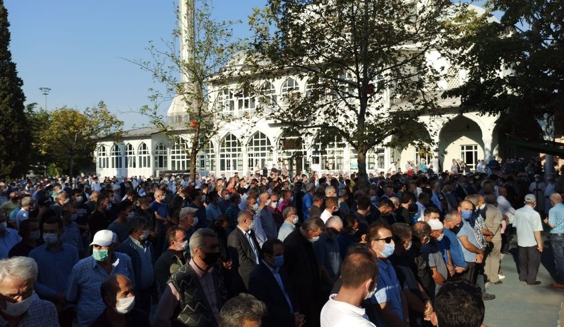 Yaşar Yazıcı toprağa verildi