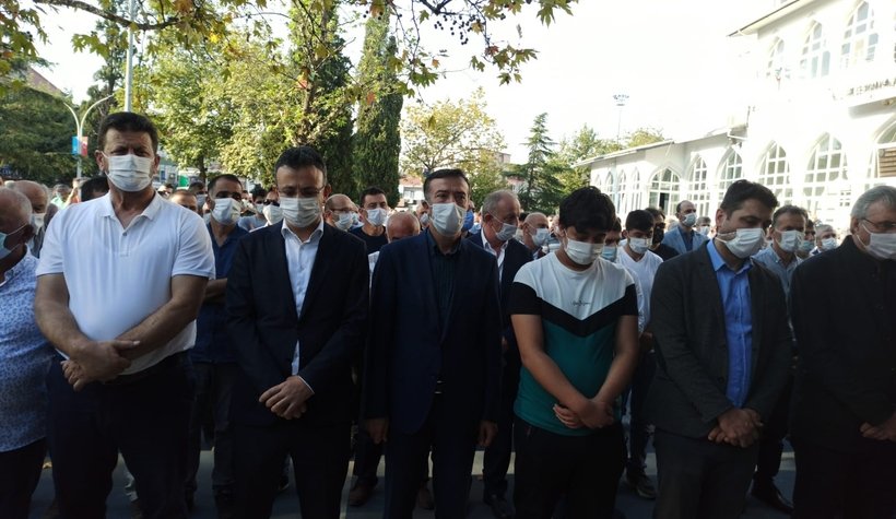 Yaşar Yazıcı toprağa verildi