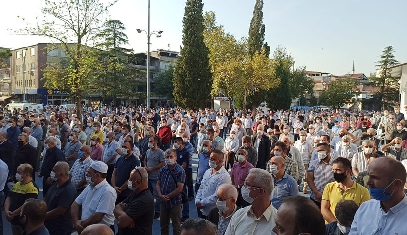 Yaşar Yazıcı toprağa verildi