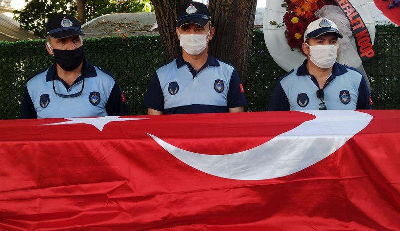 Yaşar Yazıcı toprağa verildi