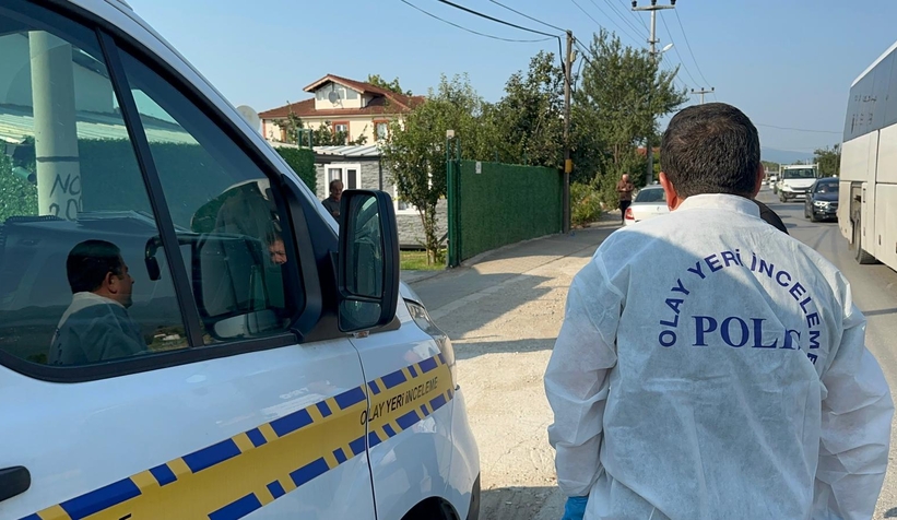 Yaşlı adam silahla başından vurulmuş halde bulundu