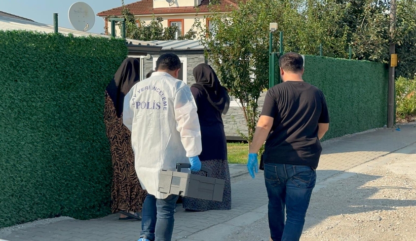 Yaşlı adam silahla başından vurulmuş halde bulundu