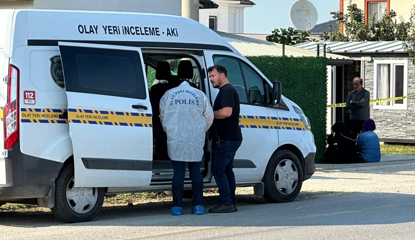 Yaşlı adam silahla başından vurulmuş halde bulundu