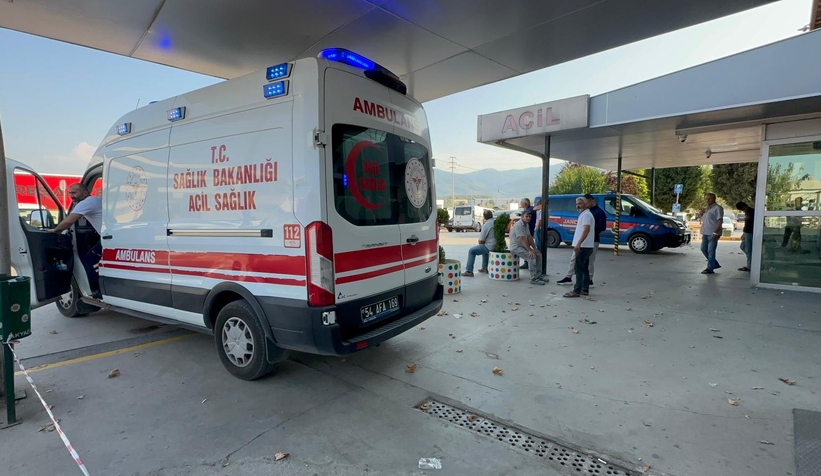 Yaşlı adam silahla başından vurulmuş halde bulundu