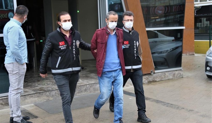 Yaşlı adamı parası için öldürmüşler