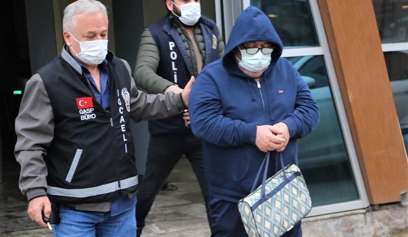 Yaşlı adamı parası için öldürmüşler