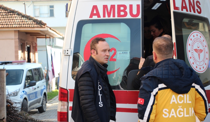 Yaşlı kadın evinde ölü bulundu