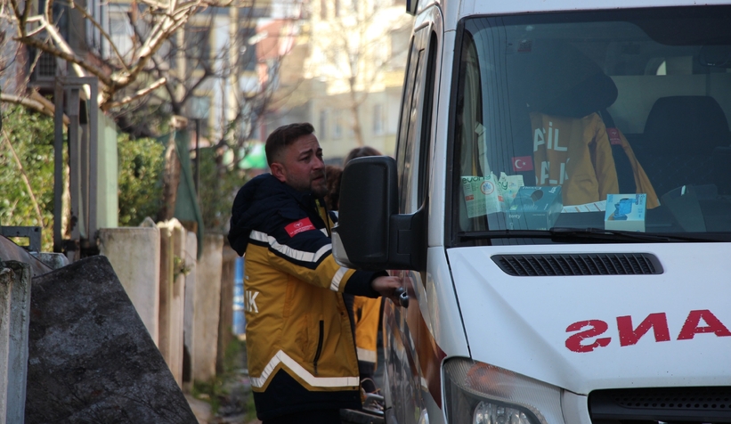 Yaşlı kadın evinde ölü bulundu