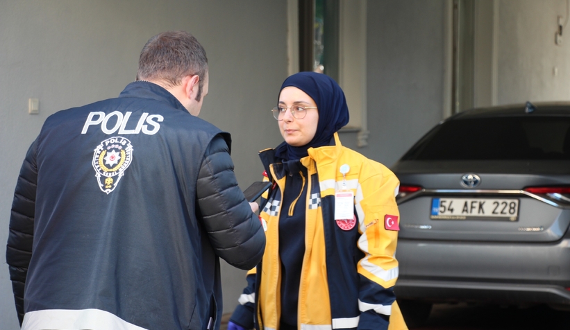 Yaşlı kadın evinde ölü bulundu