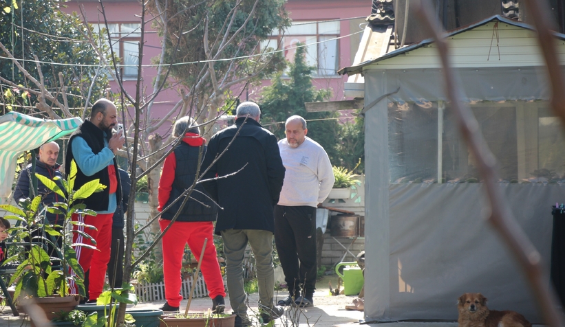 Yaşlı kadın evinde ölü bulundu