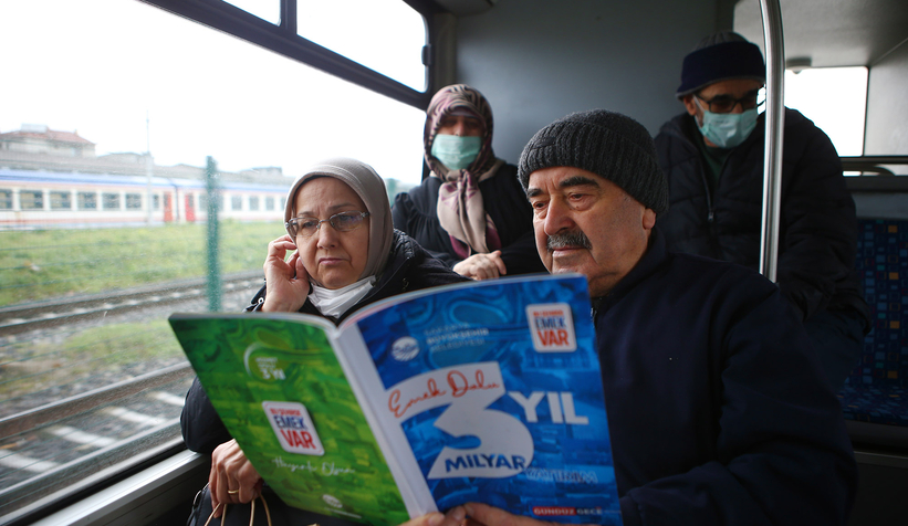 Yaşlılara ücretsiz termal tatil