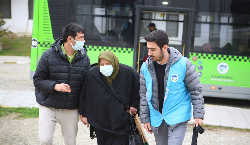 Yaşlılara ücretsiz termal tatil