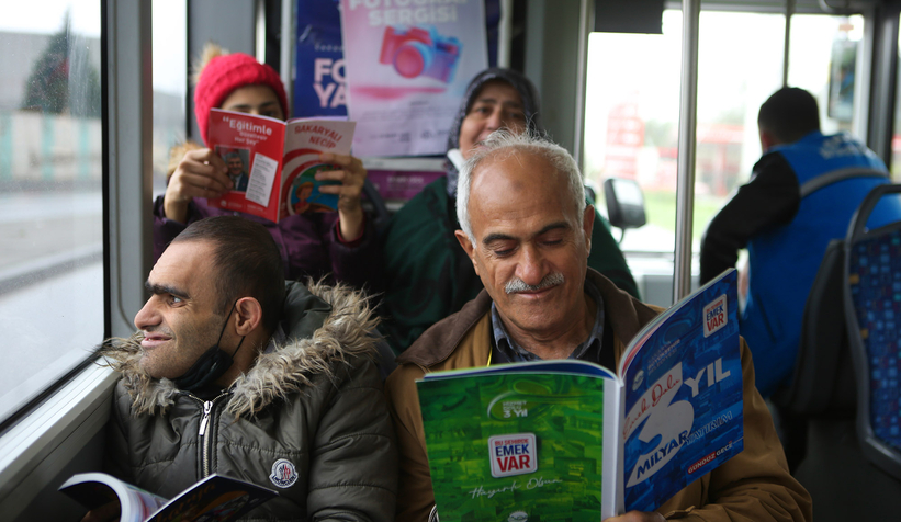 Yaşlılara ücretsiz termal tatil