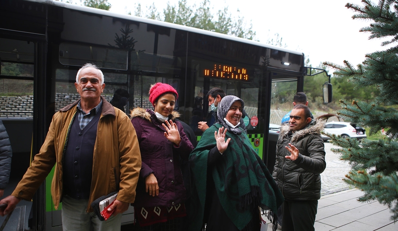 Yaşlılara ücretsiz termal tatil