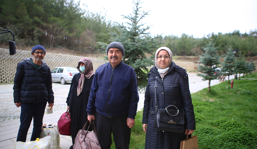 Yaşlılara ücretsiz termal tatil