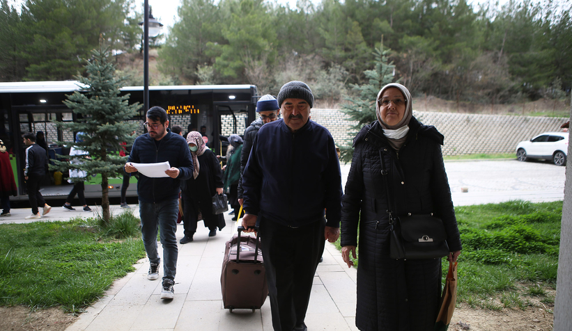 Yaşlılara ücretsiz termal tatil