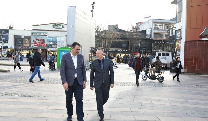 Yavuz, Ada Hayat Uygulama Alanı’nda