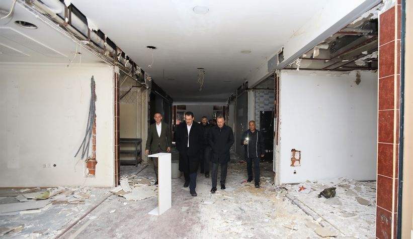 Yavuz, Ada Hayat Uygulama Alanı’nda