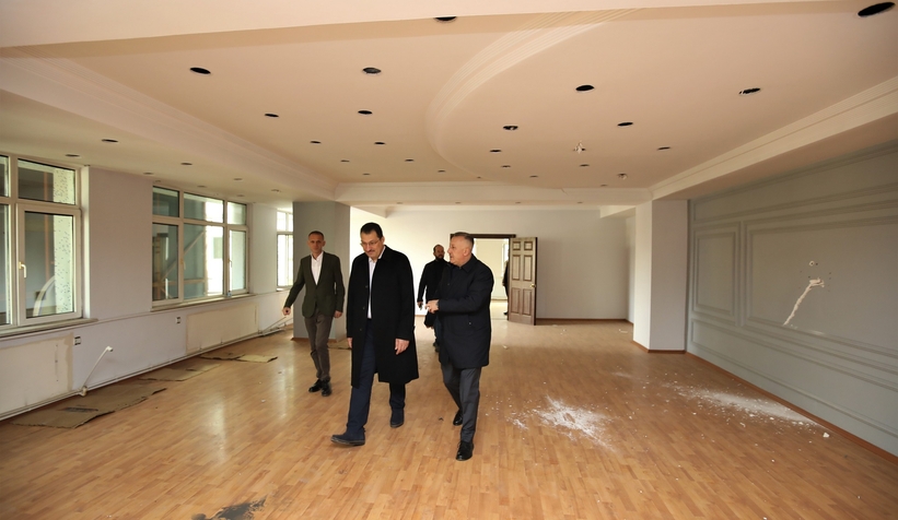 Yavuz, Ada Hayat Uygulama Alanı’nda