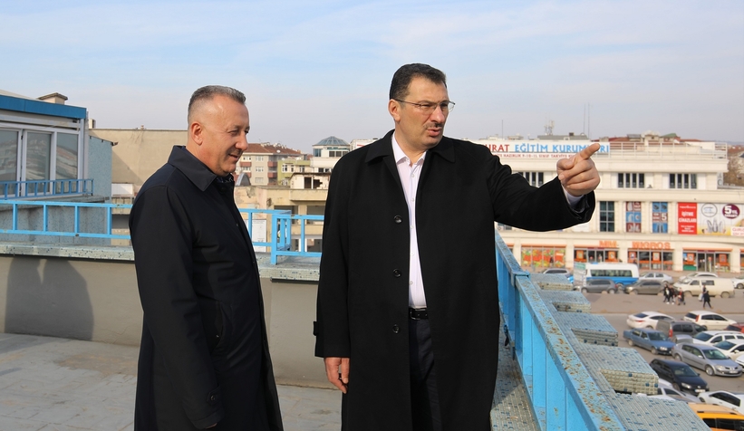 Yavuz, Ada Hayat Uygulama Alanı’nda