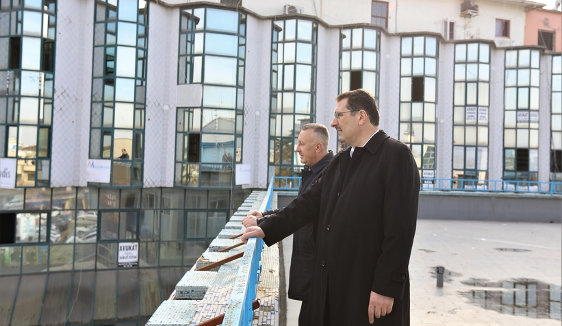 Yavuz, Ada Hayat Uygulama Alanı’nda