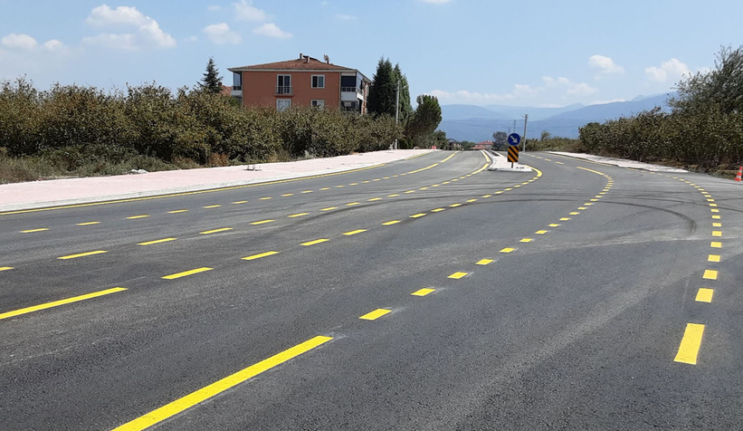 Yavuz Sultan Selim Caddesi'nden işlemler tamam