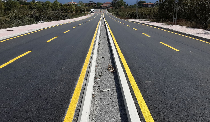 Yavuz Sultan Selim Caddesi'nden işlemler tamam