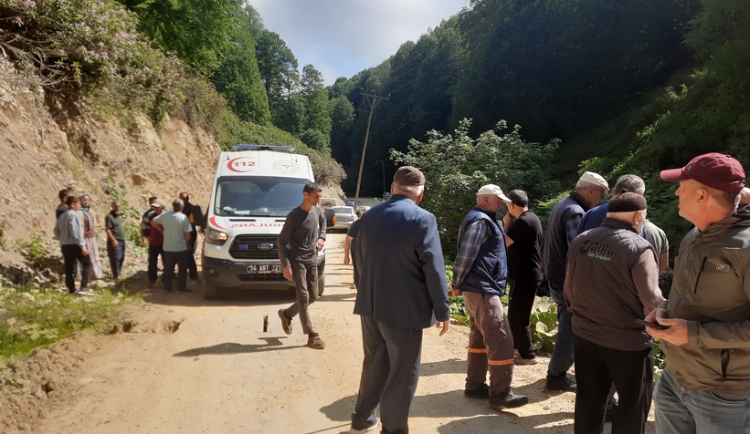 Yayla dönüşü feci kaza: 2 yaralı