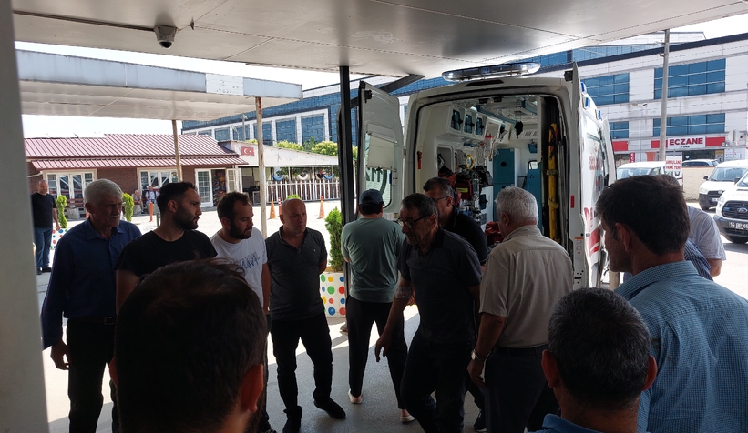 Yayla dönüşü feci kaza: 2 yaralı