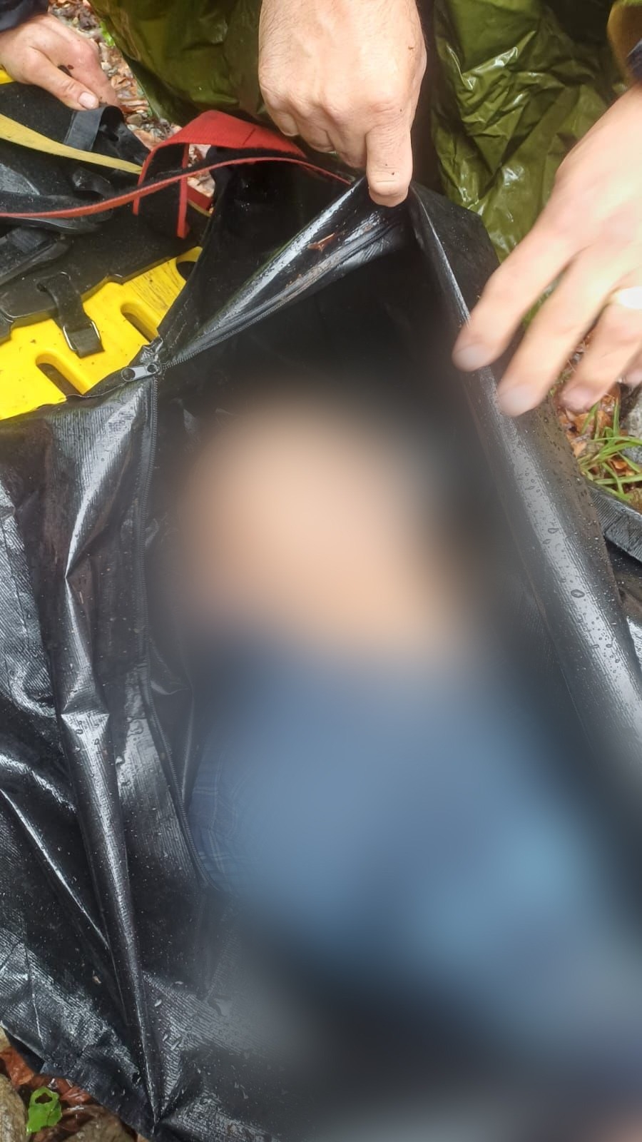 Yayladan dönmemişti, ekipler cansız bedenini buldu