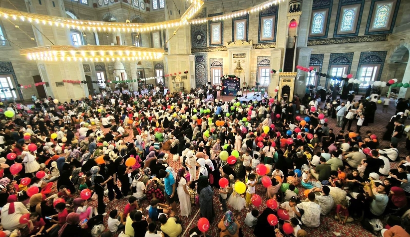 Yaz Kur'an kurslarına 3 milyona yakın çocuk katıldı