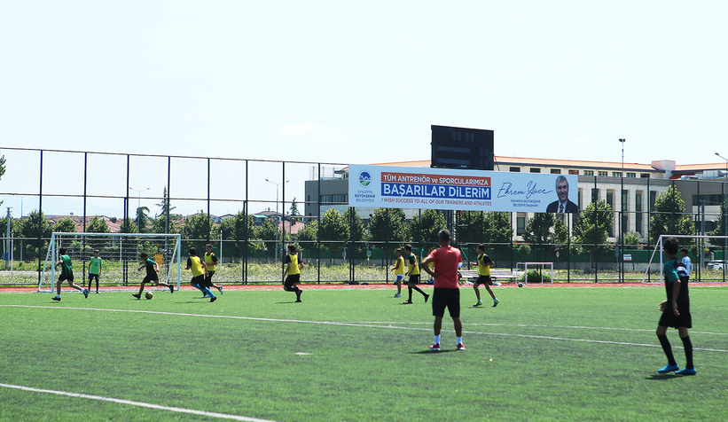 Yaz spor okullarında kayıtlar başladı