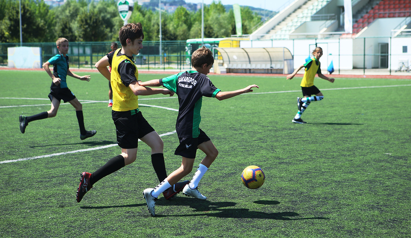 Yaz spor okullarında kayıtlar başladı