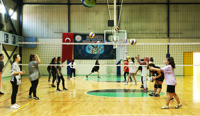 Yaz spor okullarında kayıtlar başladı