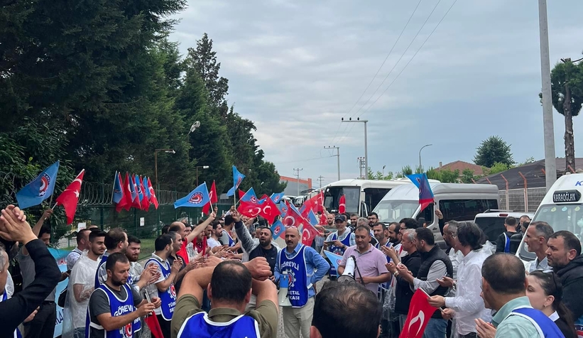 Yazaki'de Türk Metal yetkiyi aldı