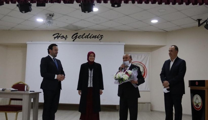 Yazar Rabia Christine Brodbeck'den imza günü