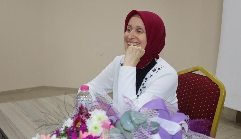 Yazar Rabia Christine Brodbeck'den imza günü