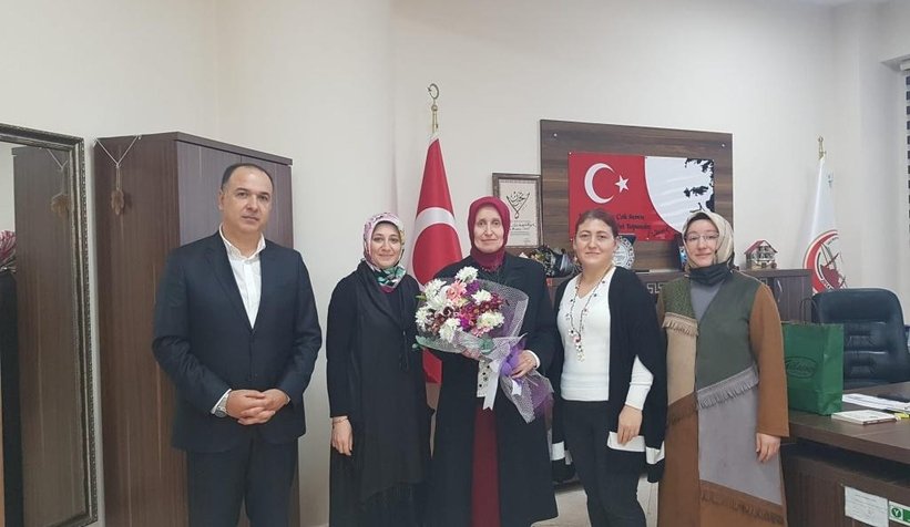 Yazar Rabia Christine Brodbeck'den imza günü