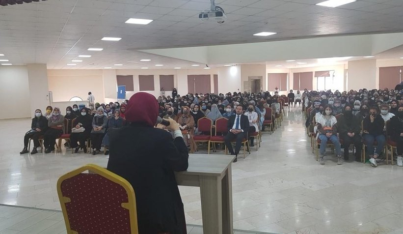 Yazar Rabia Christine Brodbeck'den imza günü