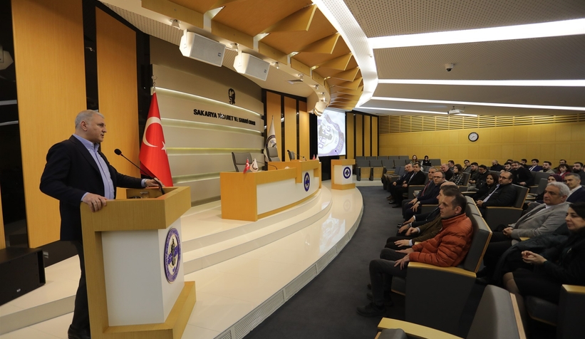 Yazılım İhracatçılarına SATSO’da teşekkür belgesi verildi