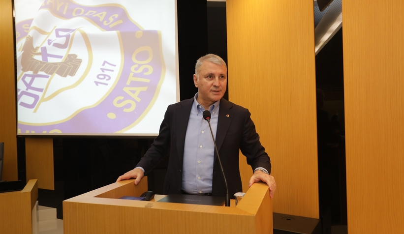 Yazılım İhracatçılarına SATSO’da teşekkür belgesi verildi