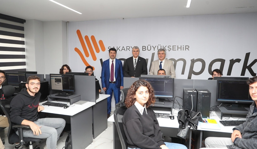 Yazılım Park projesi için kayıtlar başladı