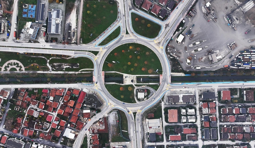 Yazlık katlı kavşağı için ihale süreci başladı