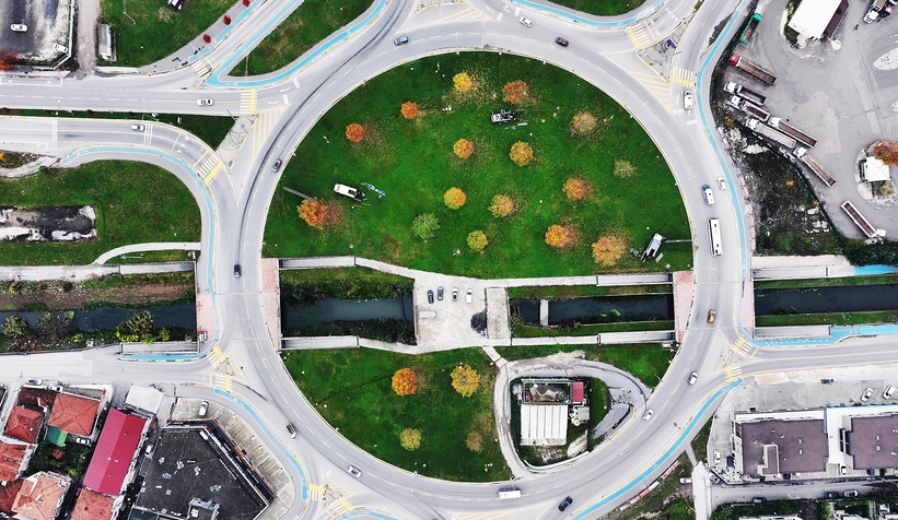 Yazlık katlı kavşağı için ihale süreci başladı