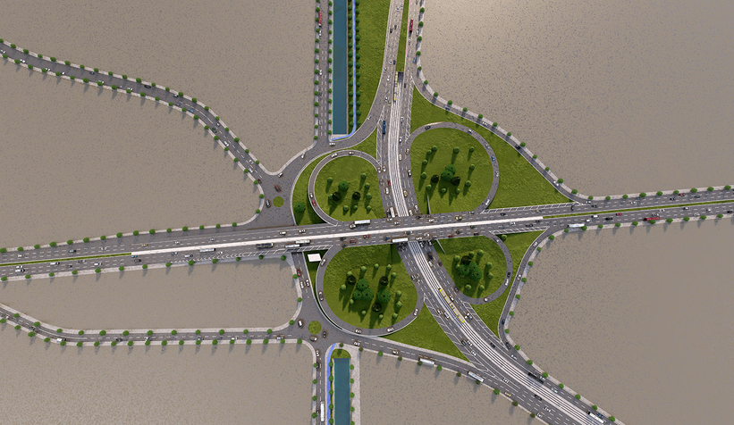 Yazlık Kavşağı'na seçim sonrası neşter vurulacak